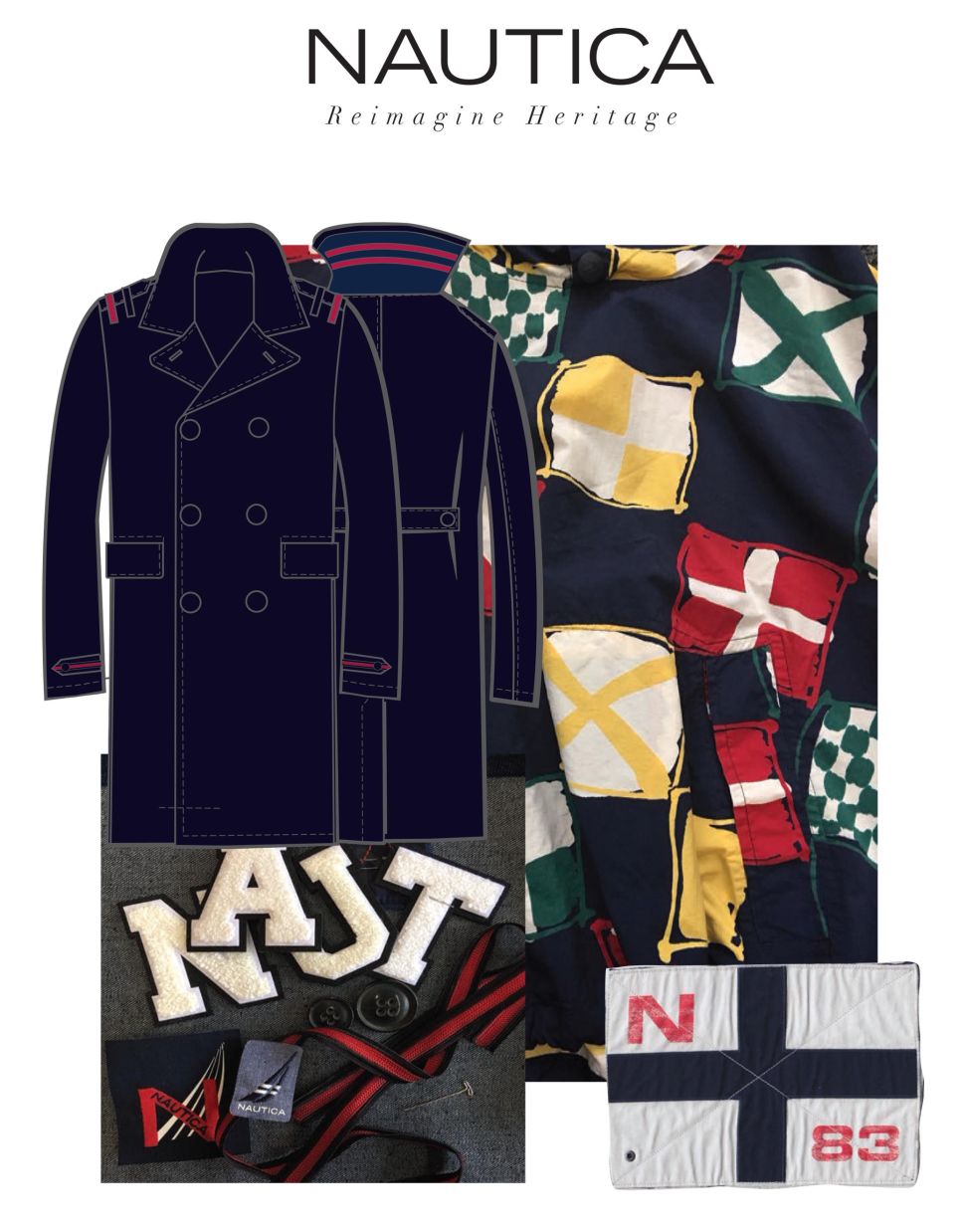 Inspiration: Nautica.