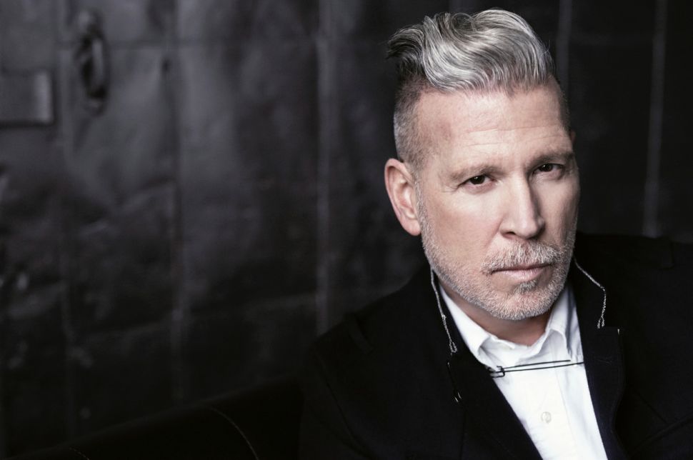 Nick Wooster.