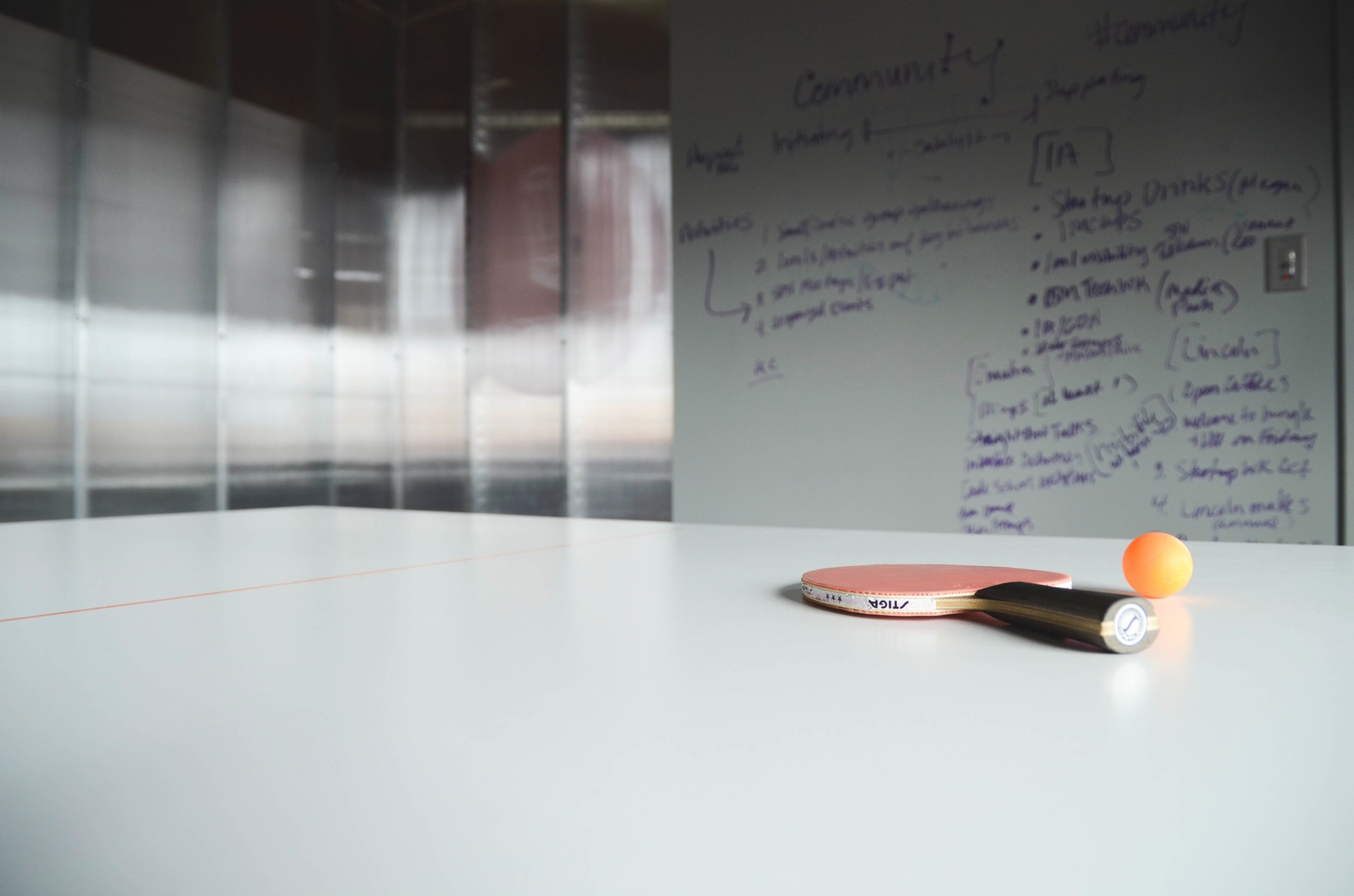 I find "startup culture" to be counter-productive.