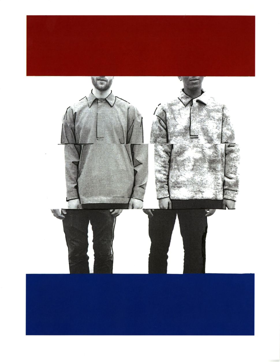 Inspiration: Perry Ellis.