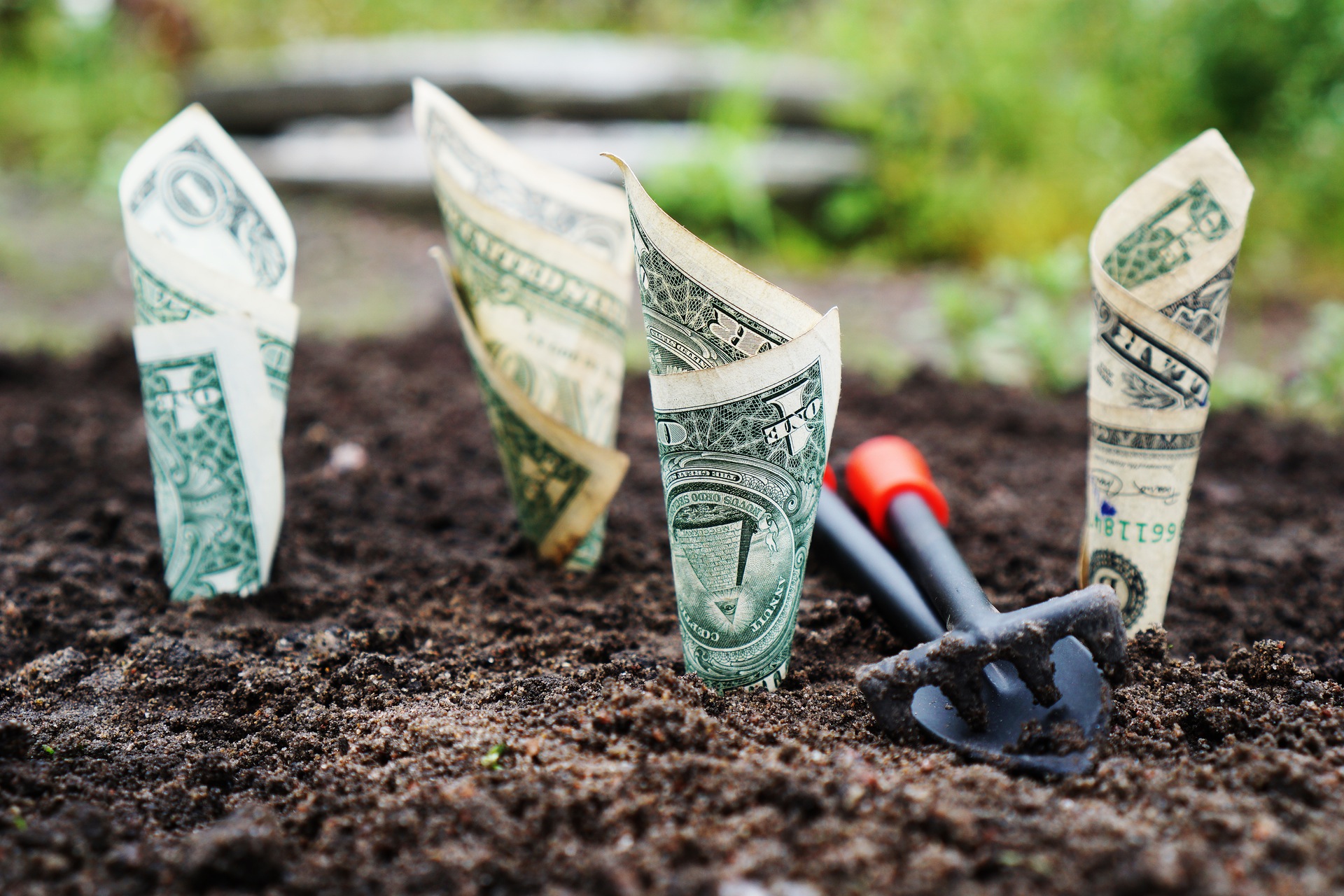 You are out to get wealthy, not just financially wealthy.