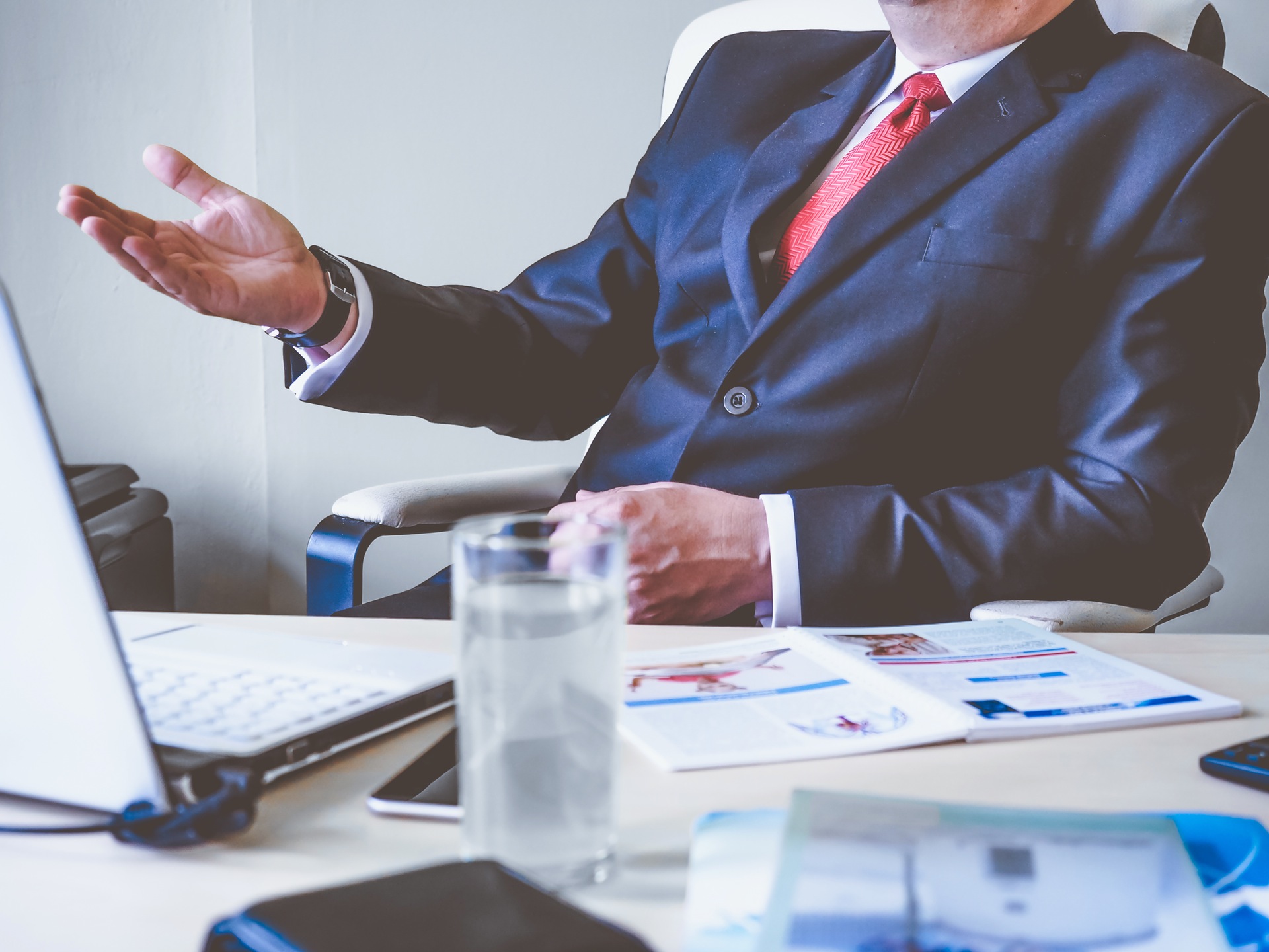Understand you can earn the respect of your team by simply being a great manager who takes care of your people.