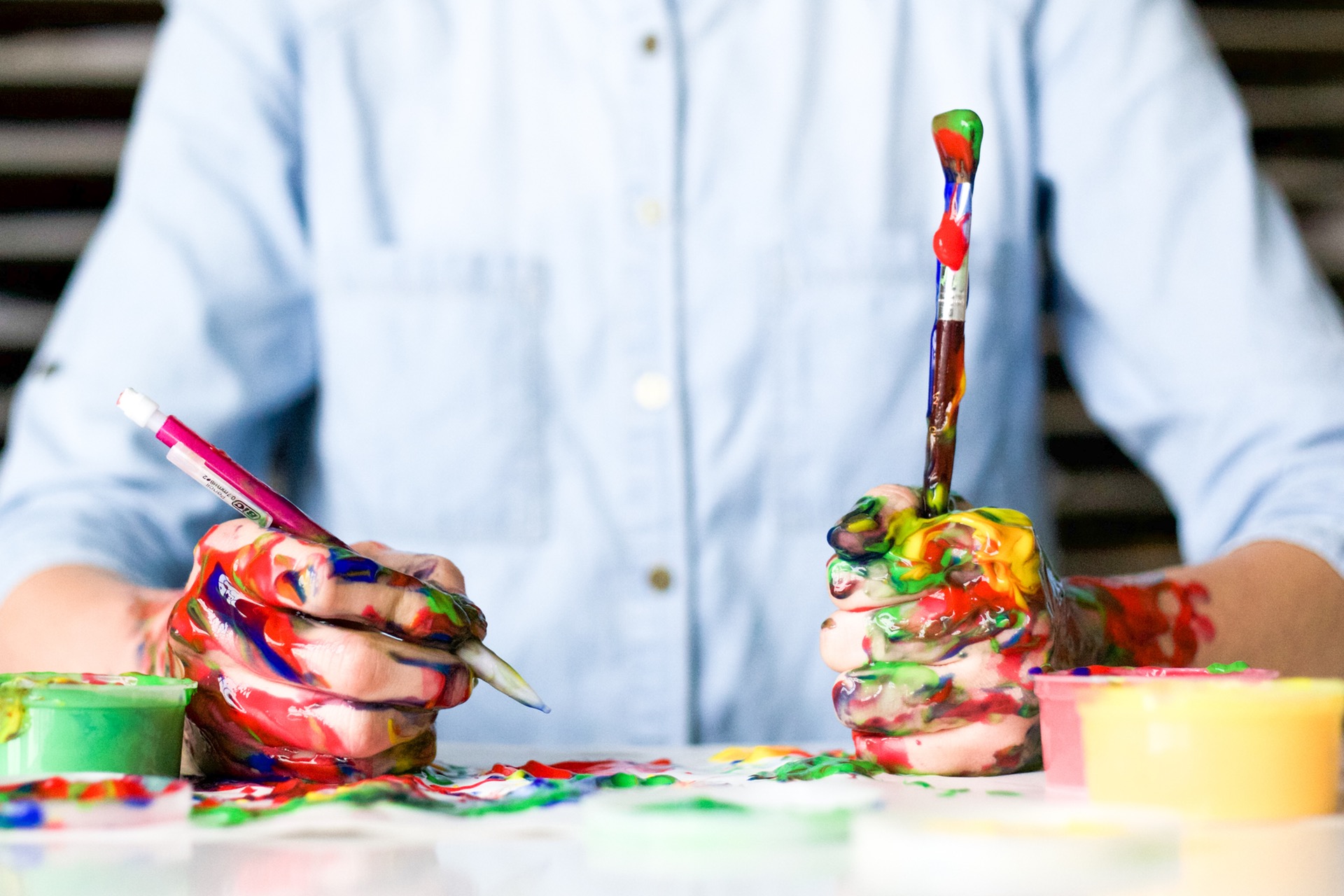 Artificial intelligence is democratizing art’s creation.