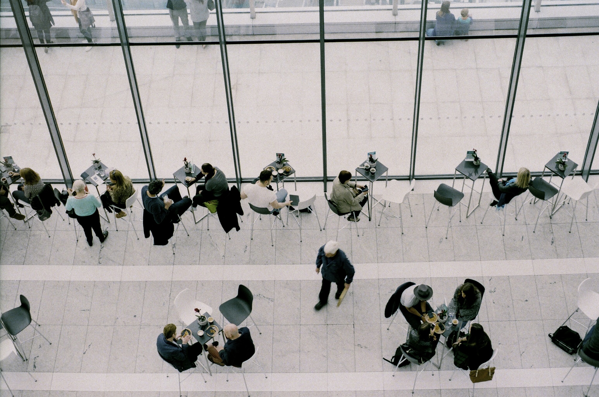To maximize your network potential, proactively put yourself in a position where you will have an opportunity to diversify your network.