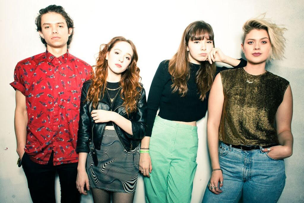 The Regrettes
