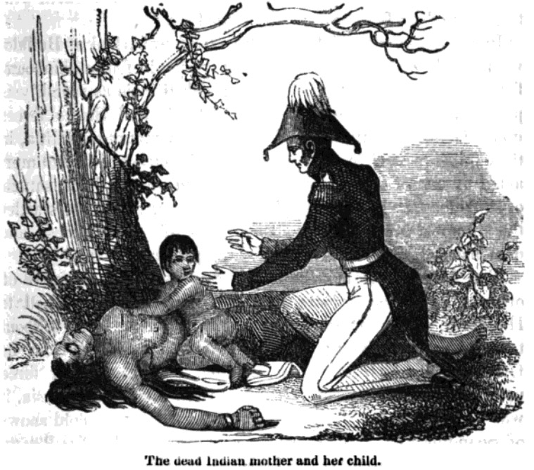 American Indians suffered at the hands of Andrew Jackson.
