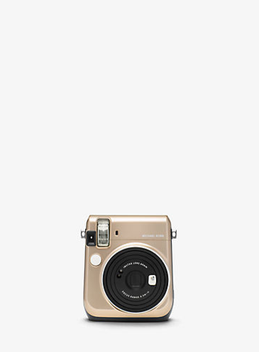 Michael Kors x Fujifilm Instax camera
