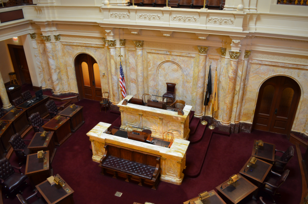 Several longtime state senators are stepping away from the public sector in 2017.