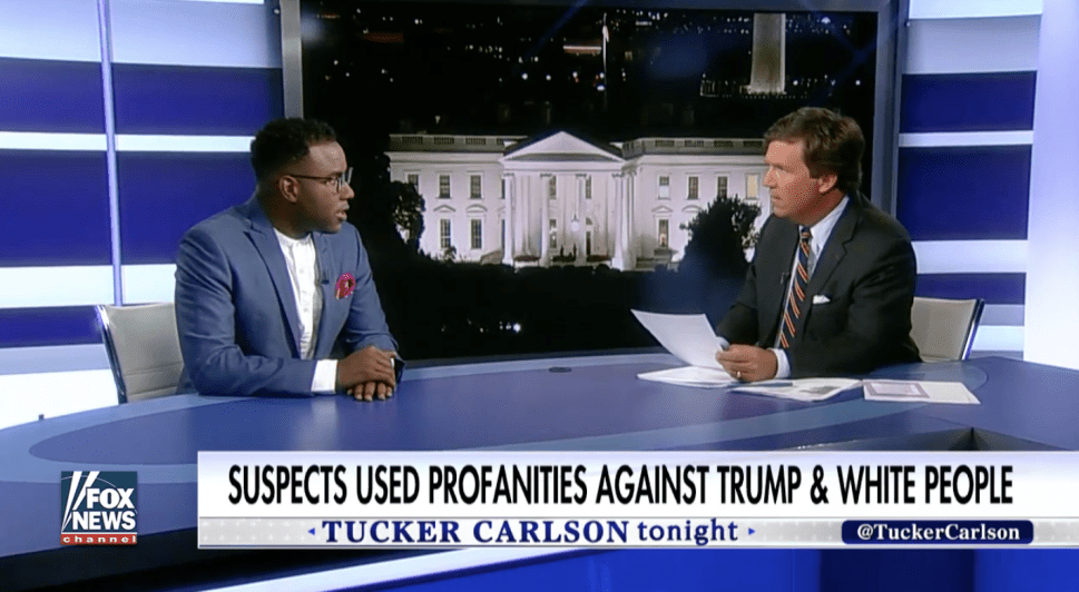 Tucker Carlson Tonight/Fox
