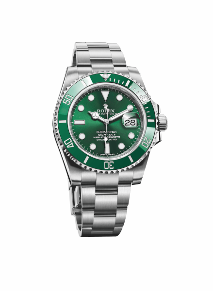 Rolex Submariner.