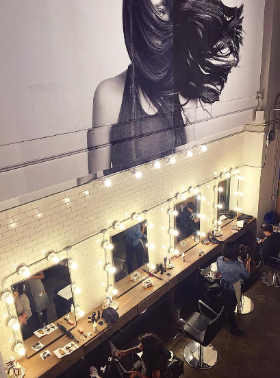 Your very own glam squad awaits.