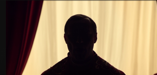 The Young Pope.
