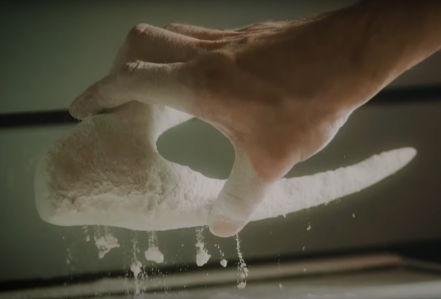 A rune-carved antler was printed using Formlabs' Form 2 3D printer.