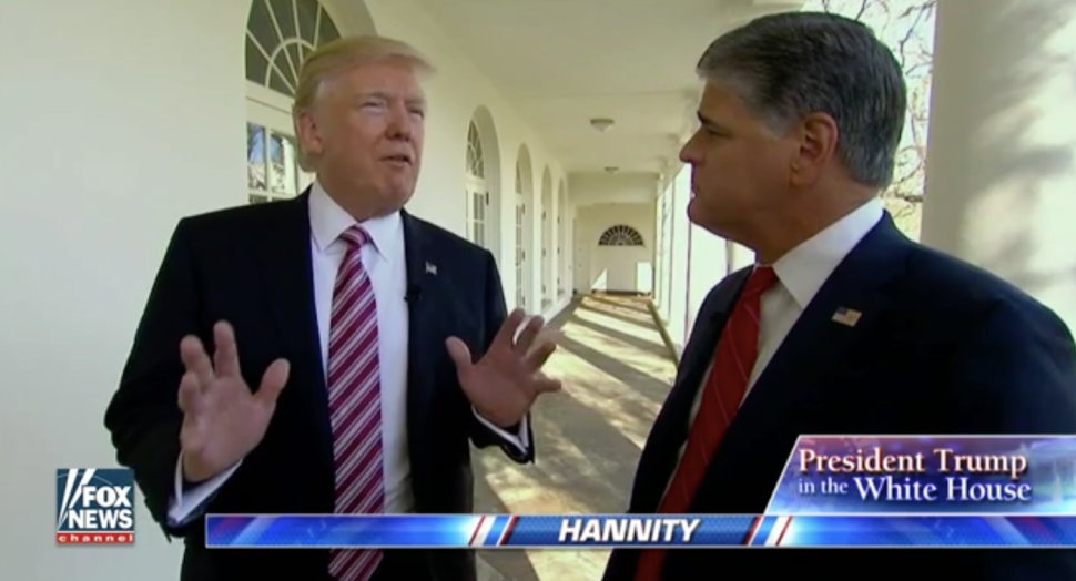 Hannity/Fox News