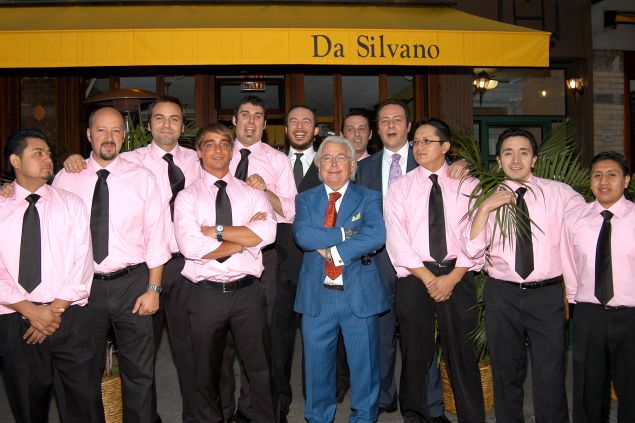 Da Silvano, you will be missed.