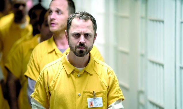 Giovanni Ribisi in Sneaky Pete.