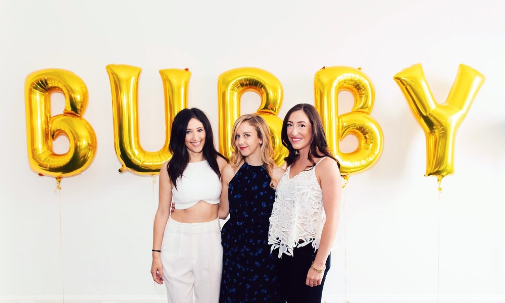 The founders of Bubby describe the app as having an old-world matchmaker vibe. 