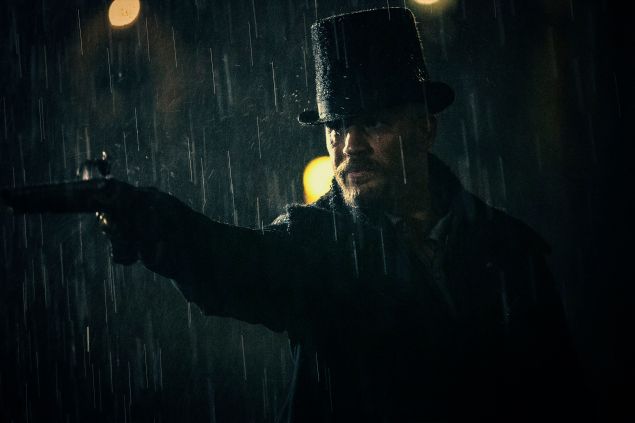 ‘taboo Episode 3 Recap So We Are Besieged Observer 