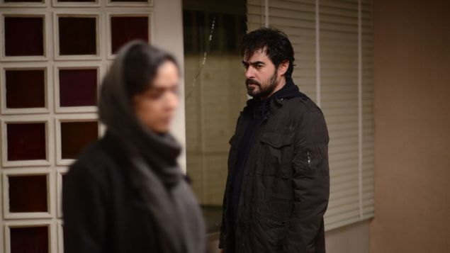 The Salesman.