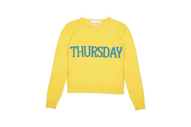 Thursday's have never been so bright.