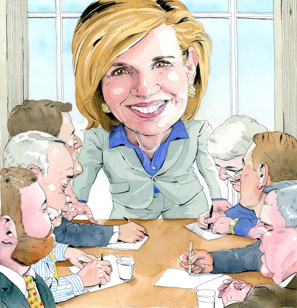 Sallie Krawcheck
