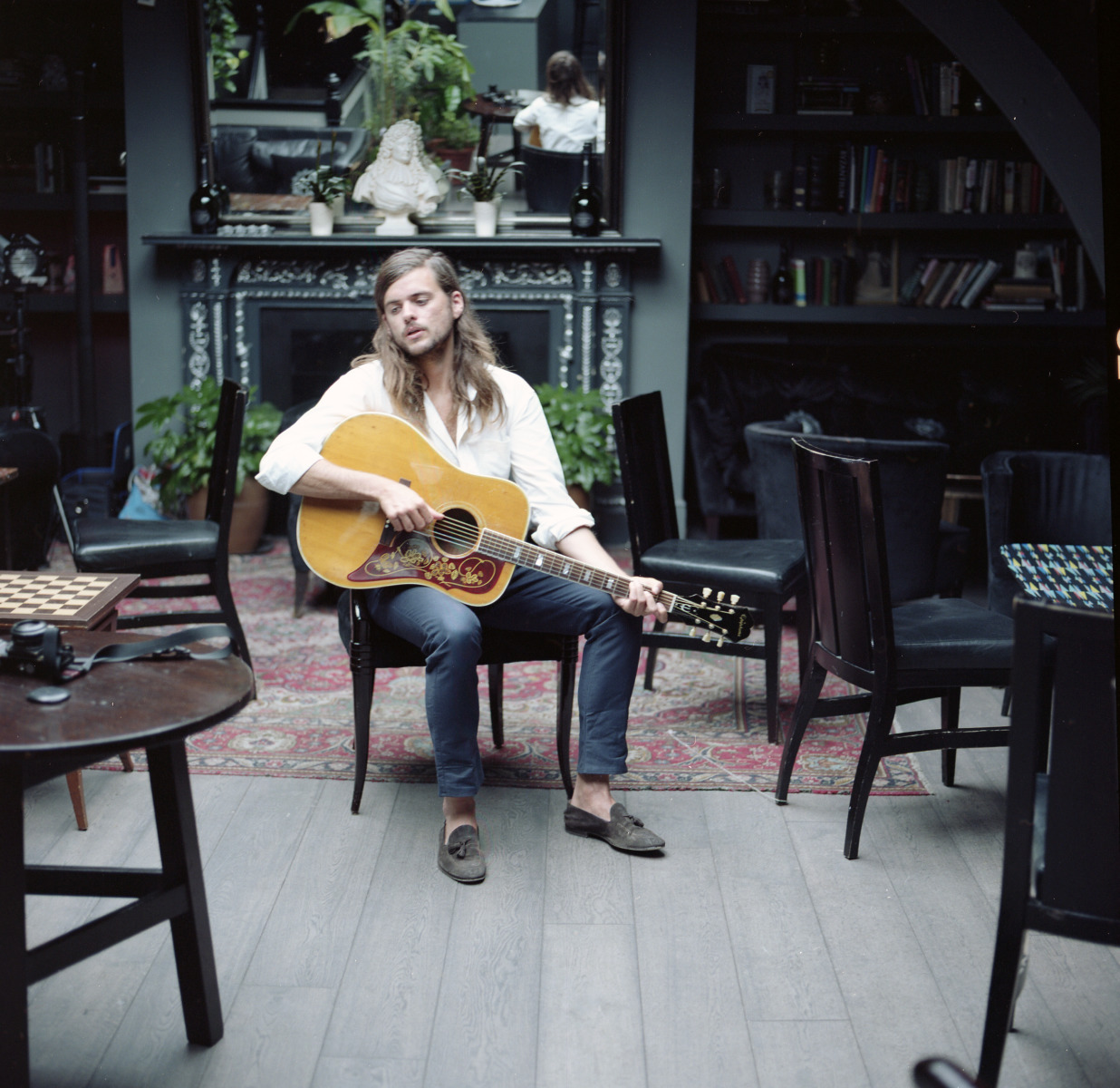 Winston Marshall
