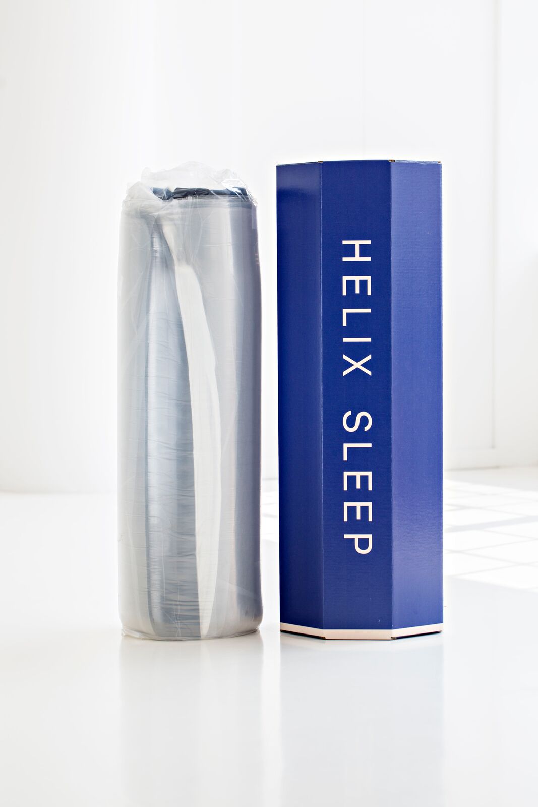 Helix allows their customers to customize everything, based on weight, age and height.