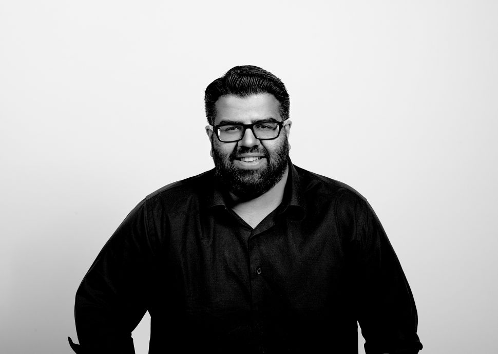 Vishaal Melwani.