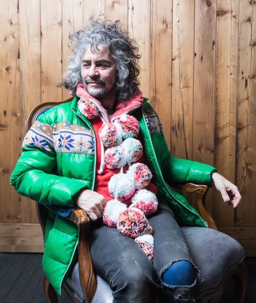 Wayne Coyne