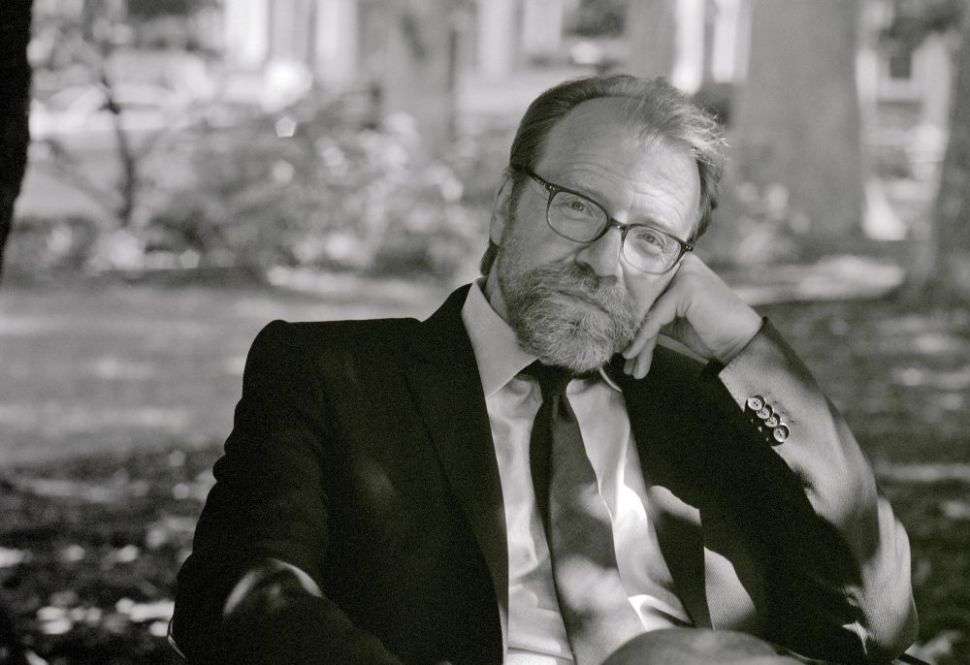 George Saunders