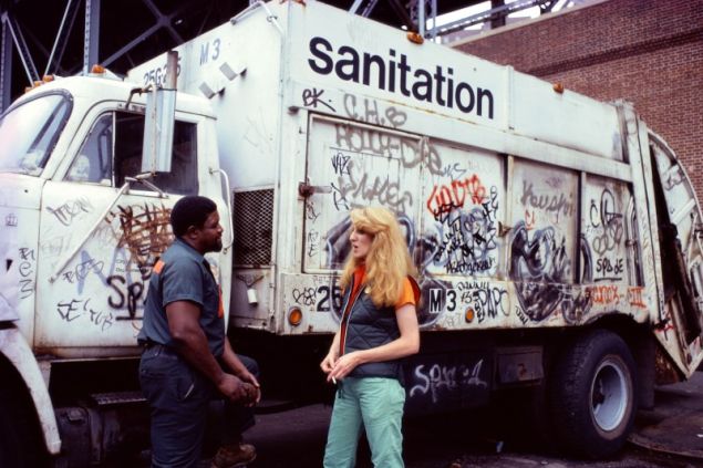 Touch Sanitation Performance.