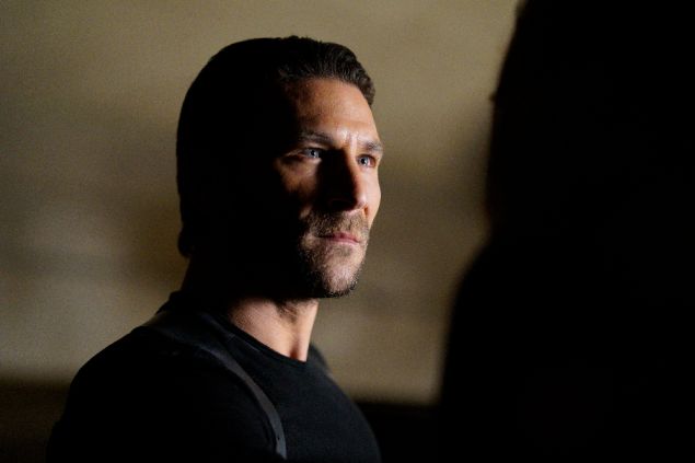 Zach McGowan as Anton Ivanov.
