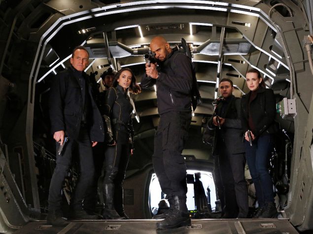 Marvel's Agents of S.H.I.E.L.D.. 