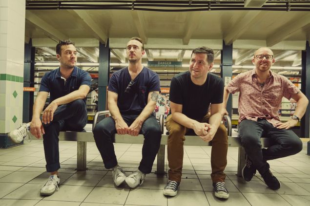 The Menzingers.