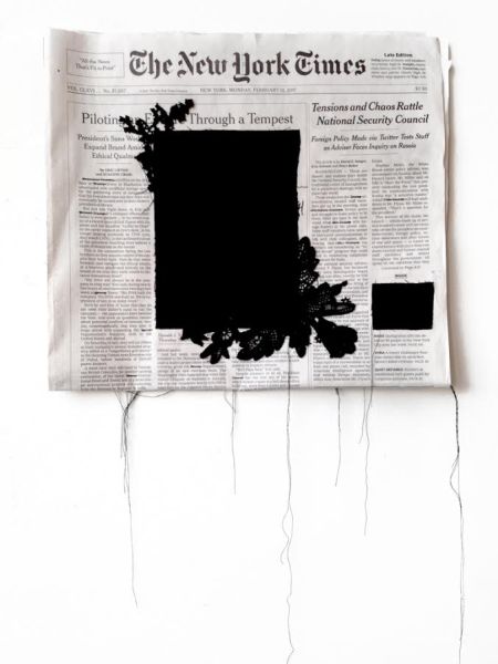 Spencer Merolla, Editorialized, 2017.