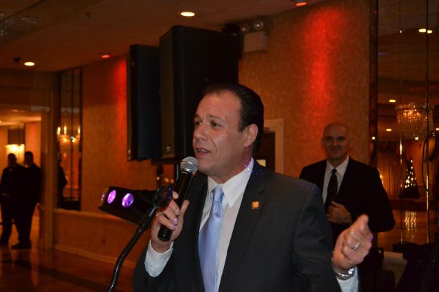 Assemblyman Mark Gjonaj.