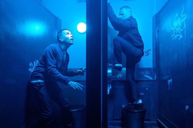 Ewan McGregor in T2 Trainspotting, which played at the Berlin Film Festival this year.