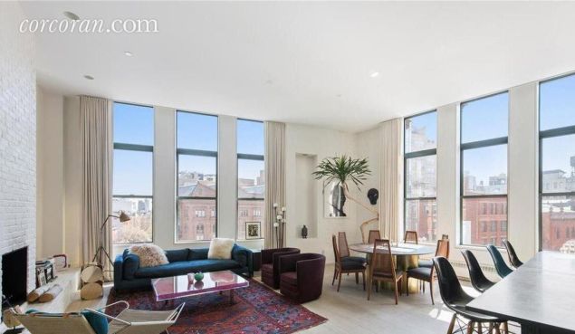 For $12,500-a-month, let Jonny Buckland be your landlord.