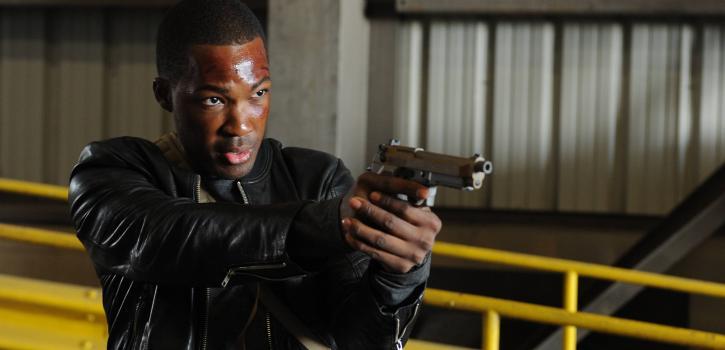 Corey Hawkins as Eric Carter.