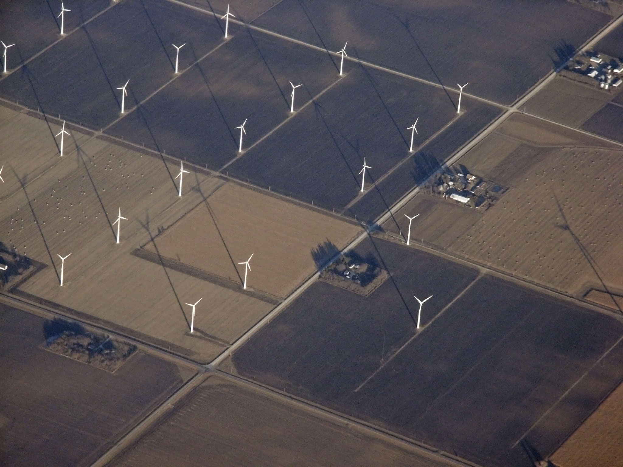 In terms of framing, using wind energy is a way to improve local air quality and save money on energy, while also reducing emissions from fossil fuels.