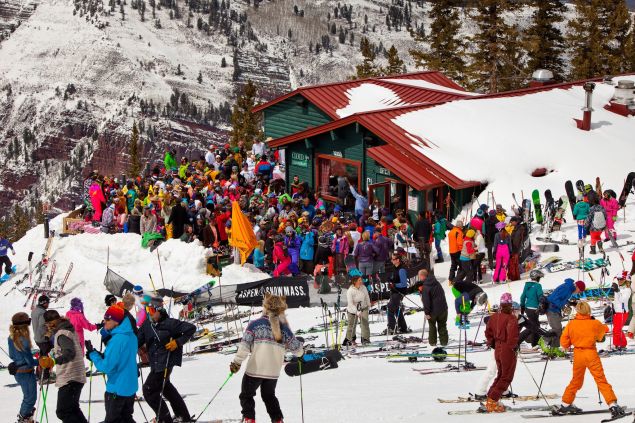 Cloud Nine Alpine Bistro