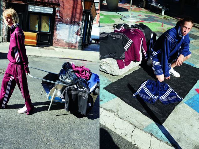 The true definition of streetwear.