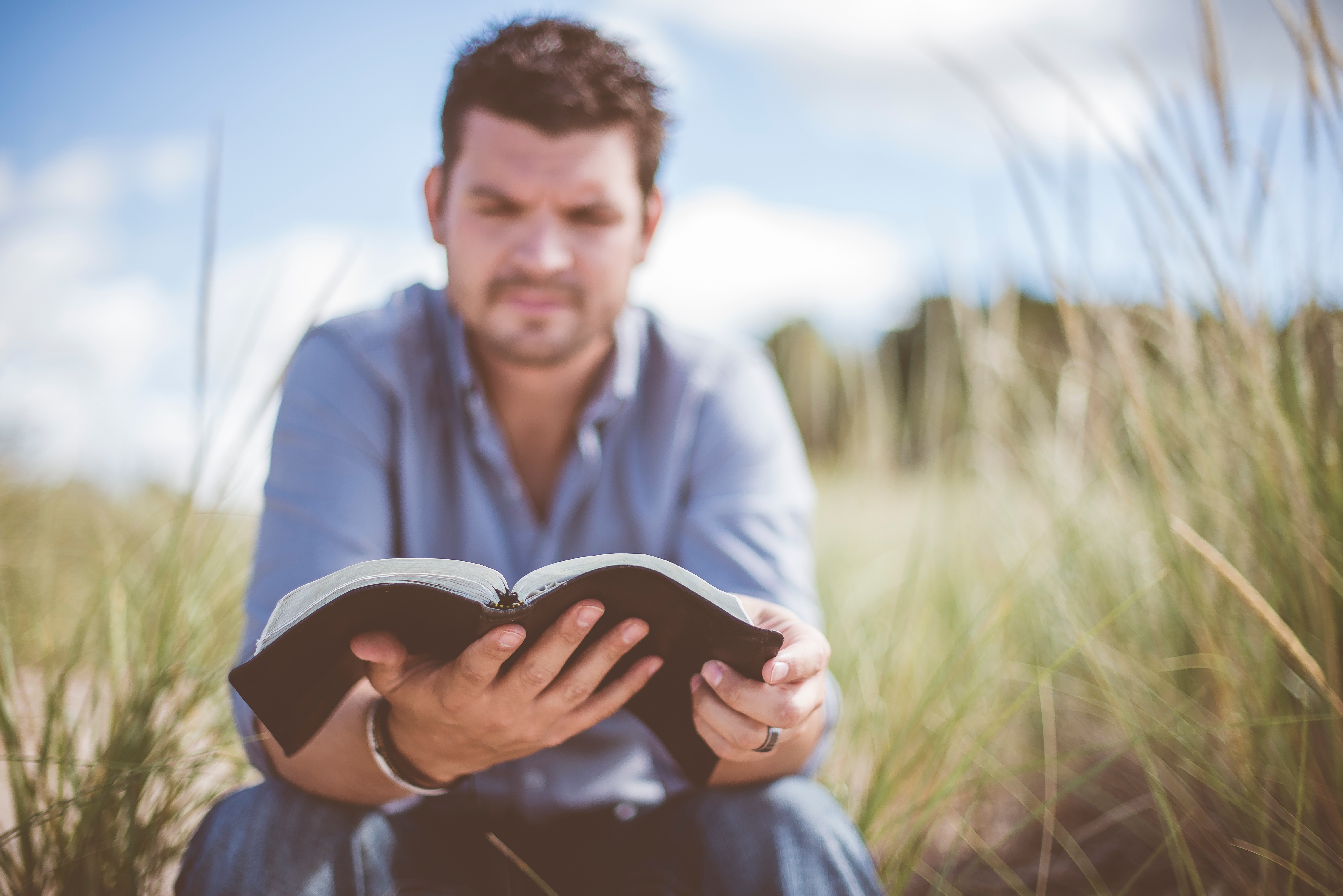 Reading is a good guide to what makes a good day.