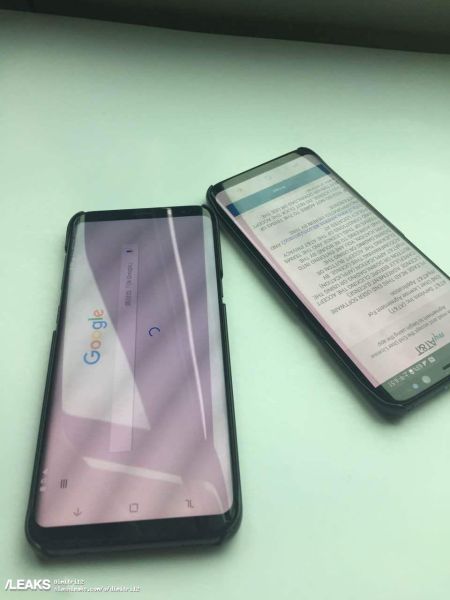 Is this the new Samsung Galaxy S8?