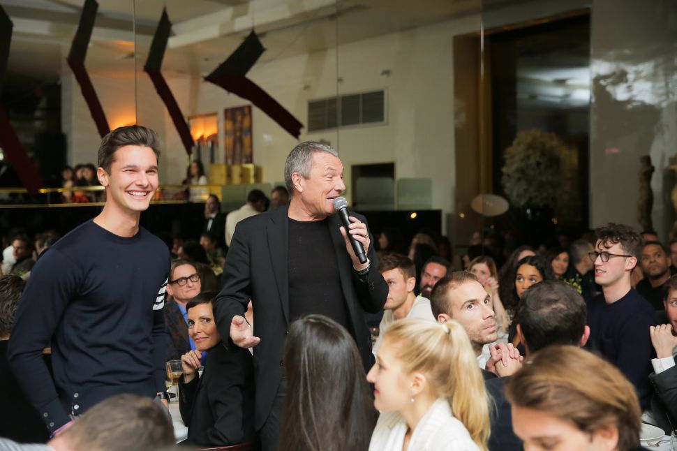 Dorian Grinspan, Jean-Christophe Babin