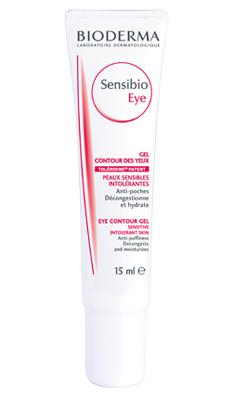 Bioderma Sensibio Gel Eye Contour