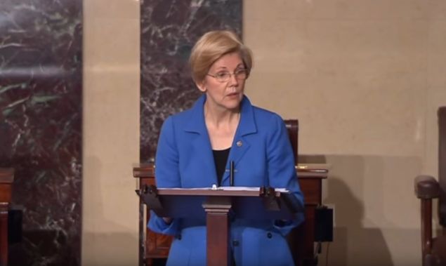 Elizabeth Warren may have been silenced, but Twitter ensured that Coretta Scott King's voice was heard.