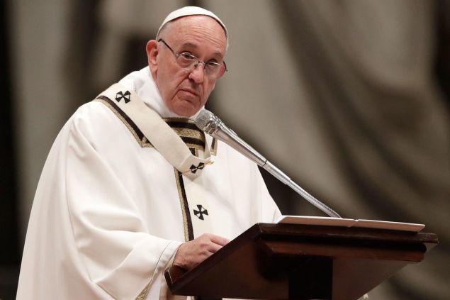 Could Pope Francis be Donald Trump's harshest Twitter critic?