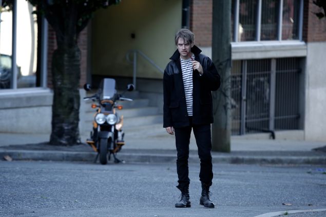 Dan Stevens as David Haller.