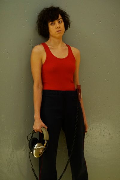 Aubrey Plaza as Lenny Busker in Legion.